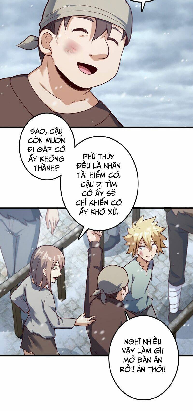 Thả Vu Nữ Đó Ra: Chapter 276