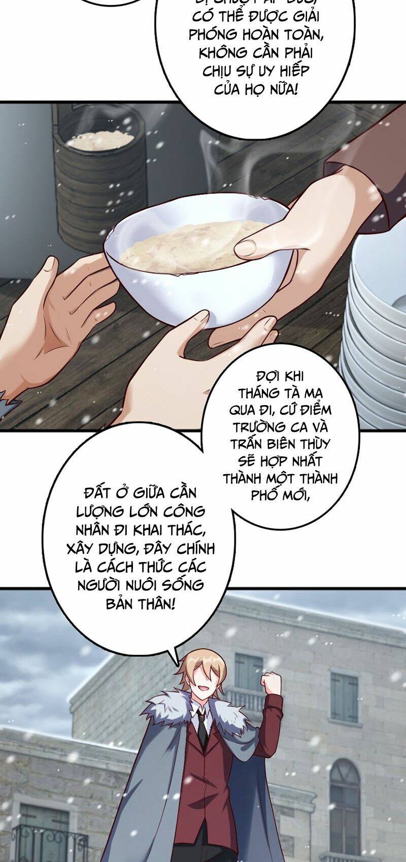Thả Vu Nữ Đó Ra: Chapter 276