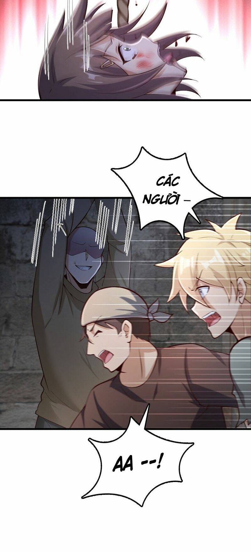 Thả Vu Nữ Đó Ra: Chapter 276