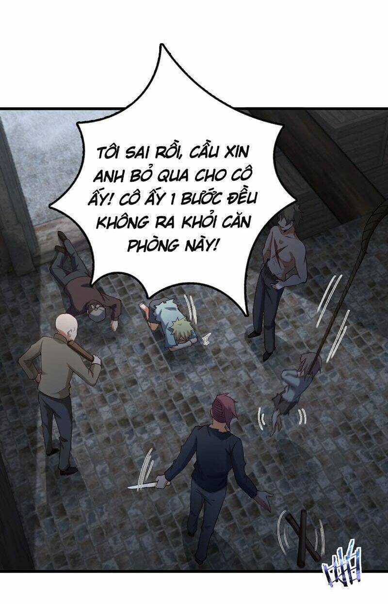 Thả Vu Nữ Đó Ra: Chapter 276