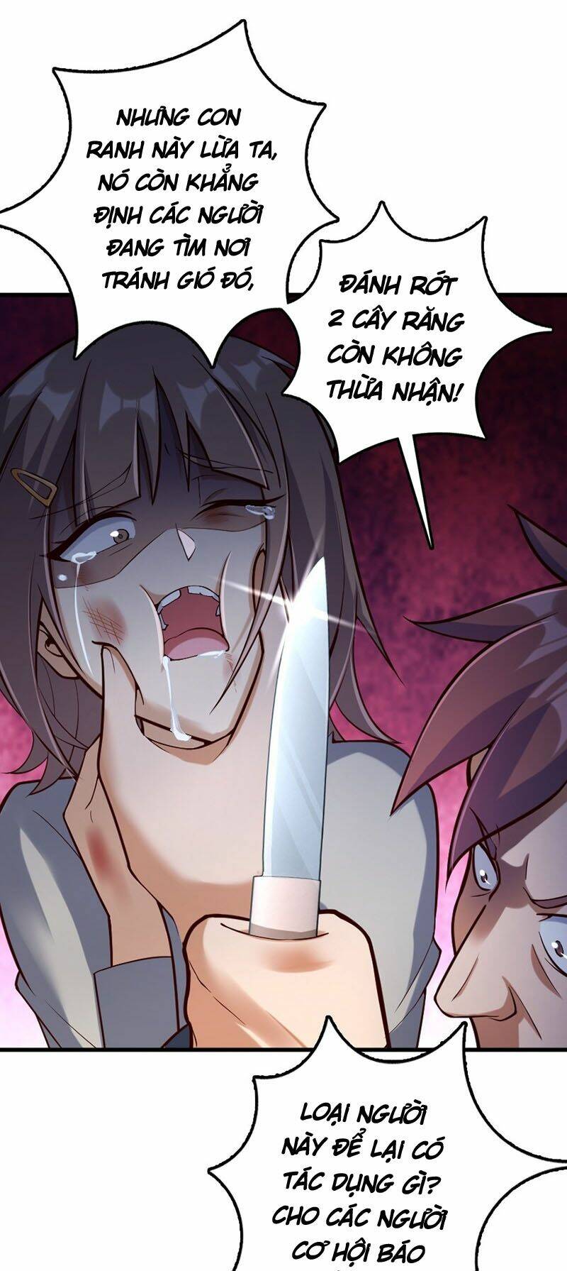 Thả Vu Nữ Đó Ra: Chapter 276