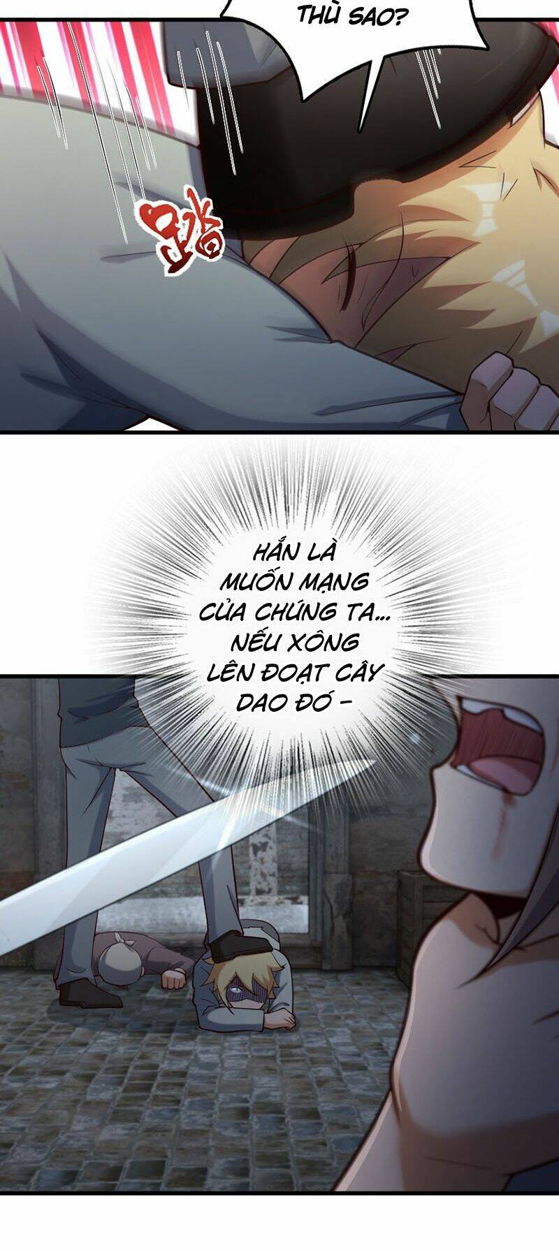 Thả Vu Nữ Đó Ra: Chapter 276