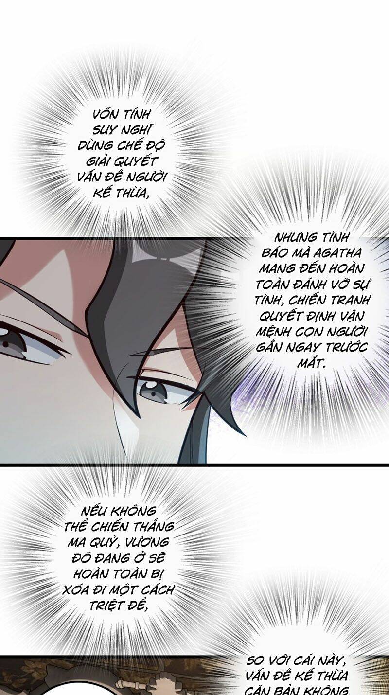 Thả Vu Nữ Đó Ra: Chapter 282