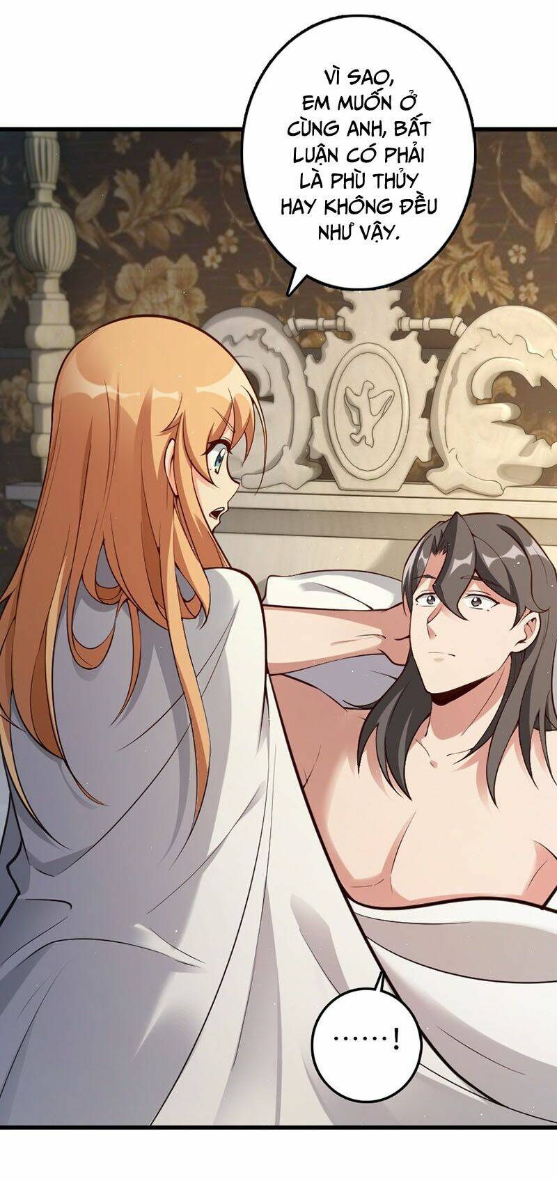 Thả Vu Nữ Đó Ra: Chapter 282