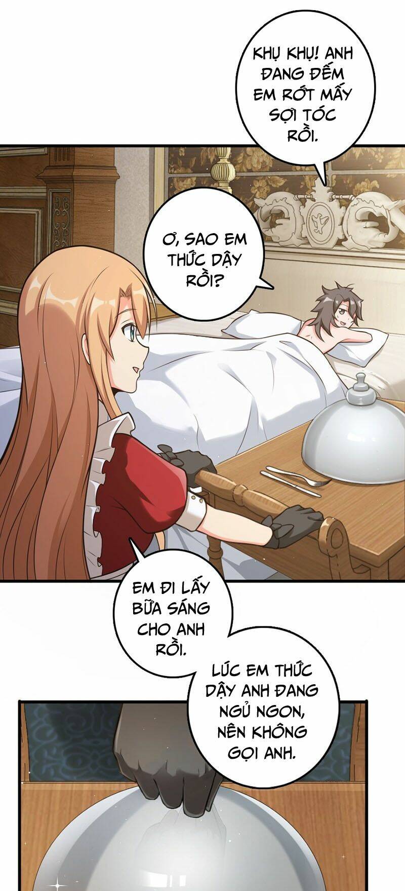 Thả Vu Nữ Đó Ra: Chapter 282