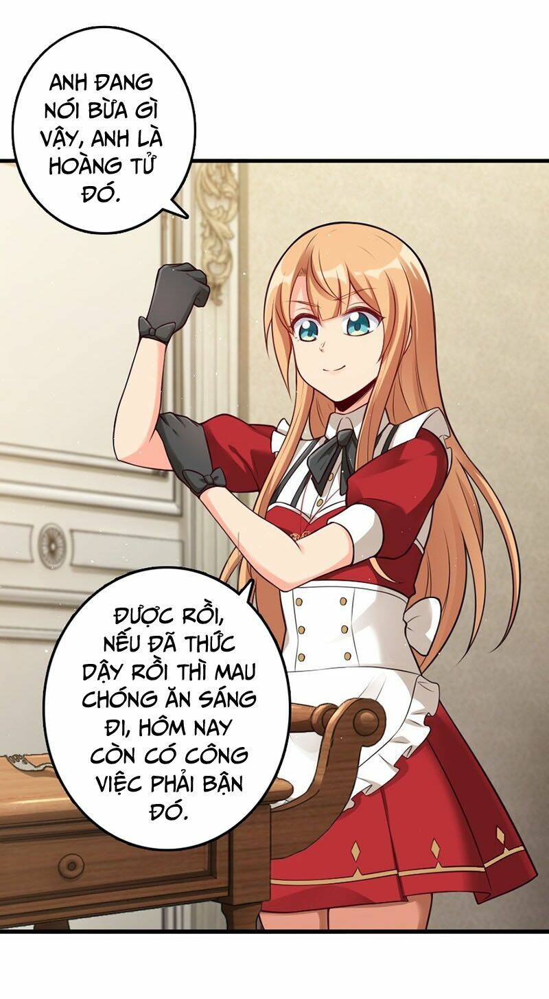 Thả Vu Nữ Đó Ra: Chapter 282