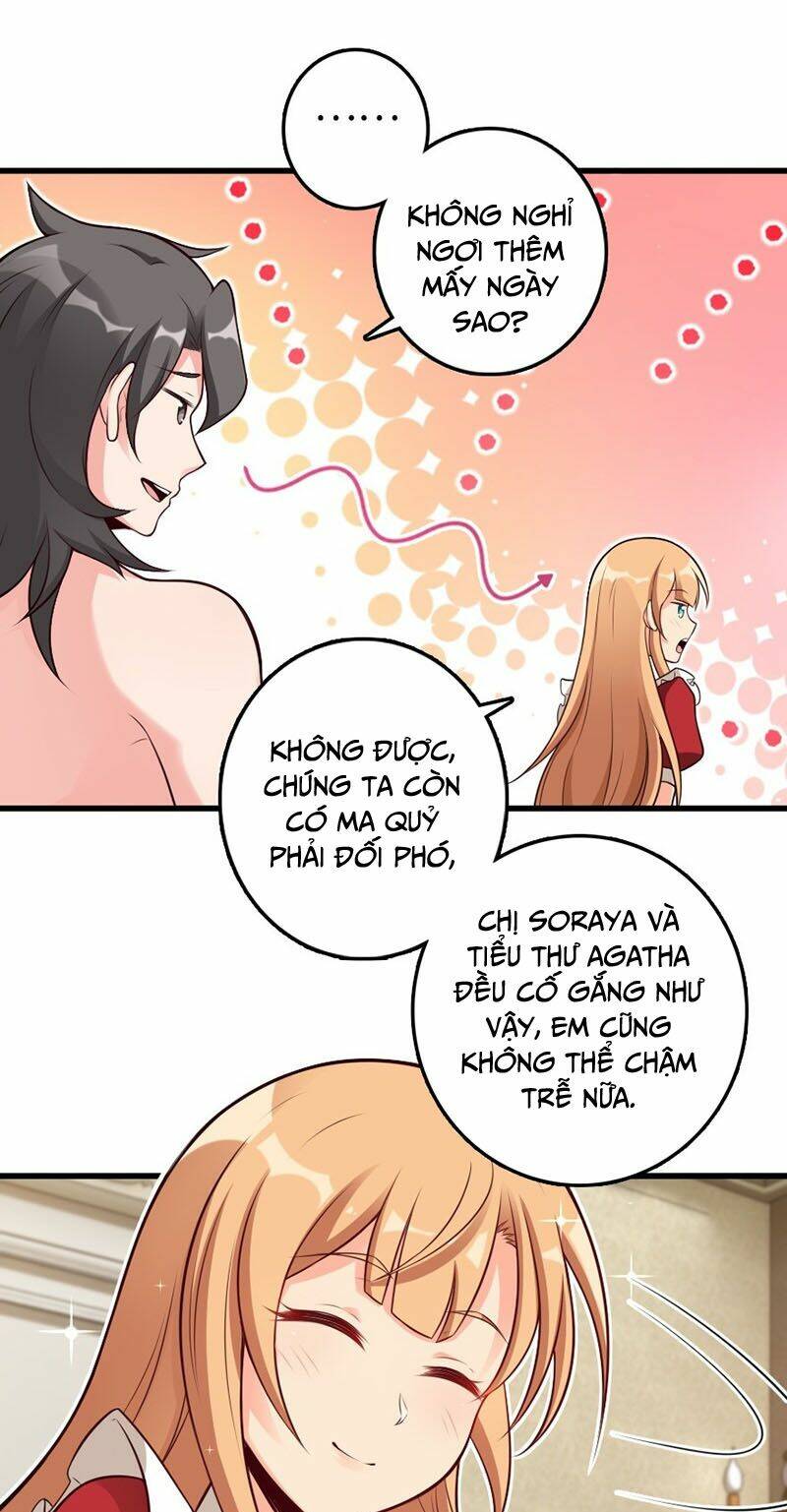 Thả Vu Nữ Đó Ra: Chapter 282