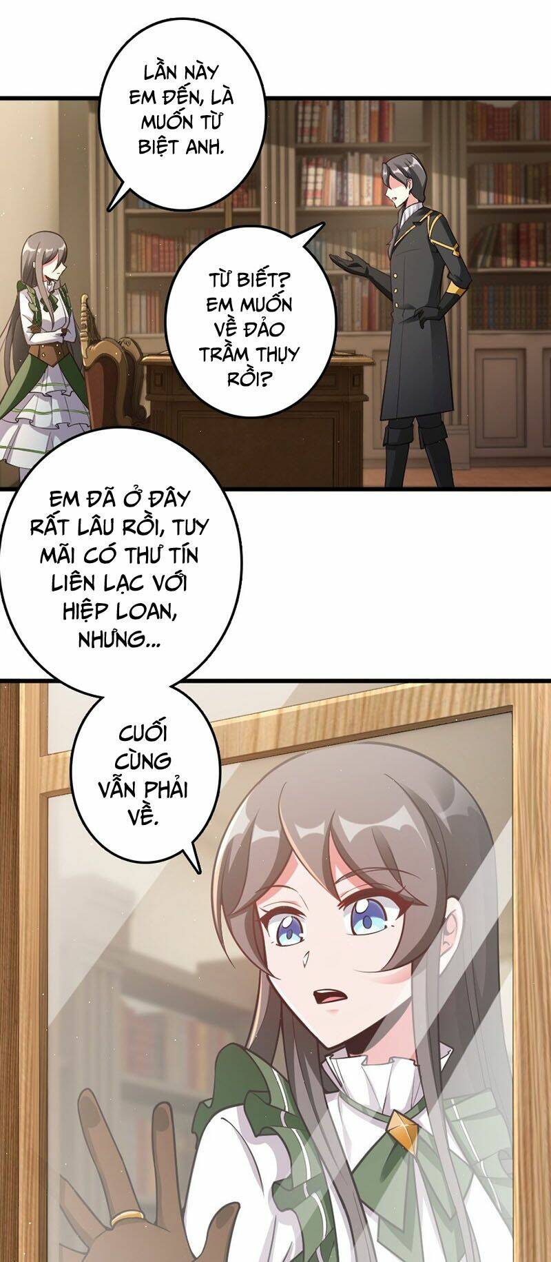Thả Vu Nữ Đó Ra: Chapter 282