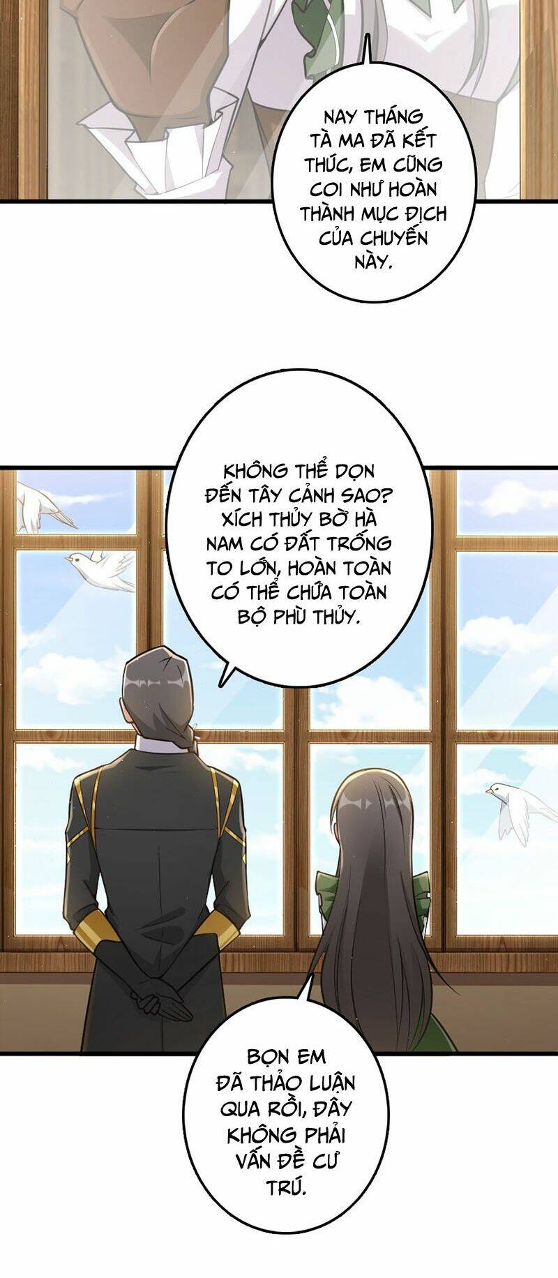 Thả Vu Nữ Đó Ra: Chapter 282