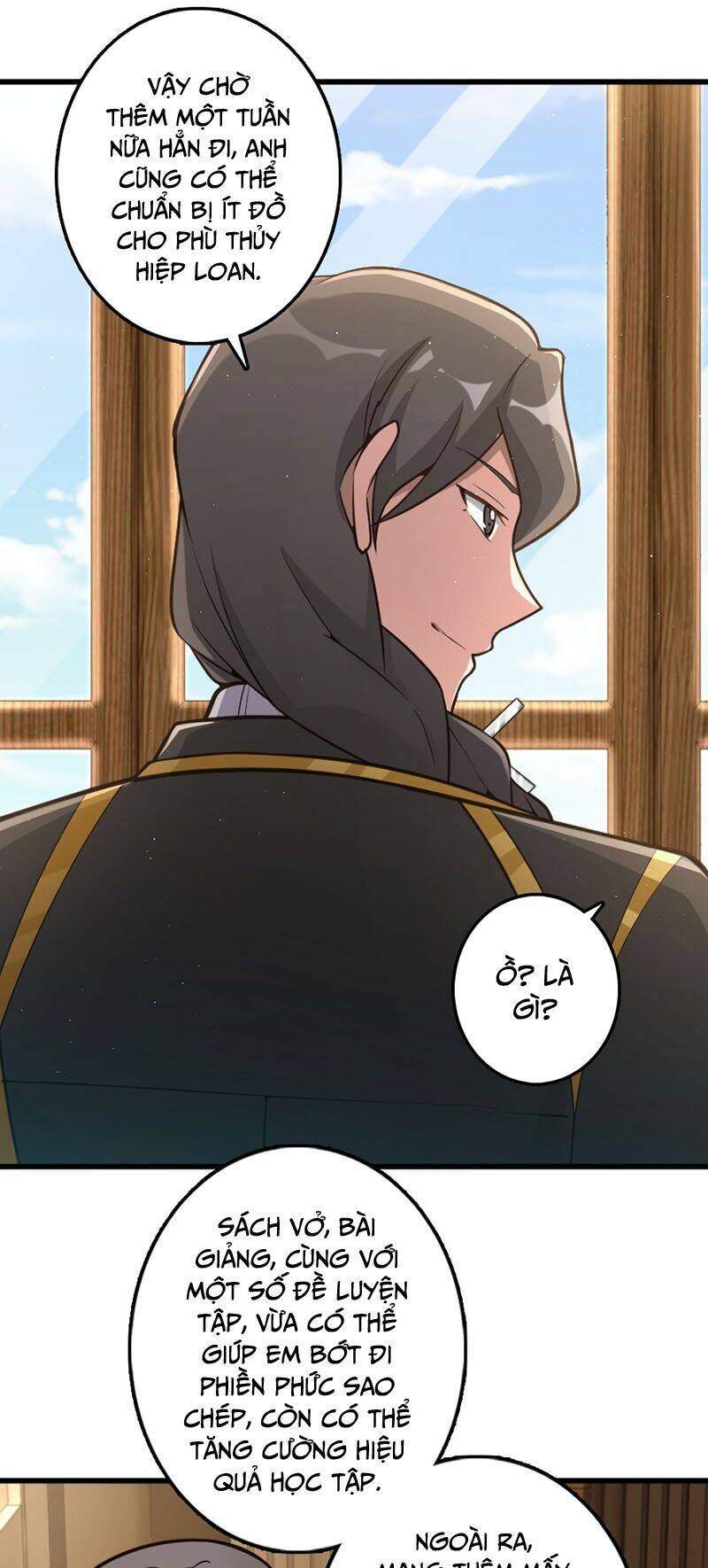 Thả Vu Nữ Đó Ra: Chapter 282