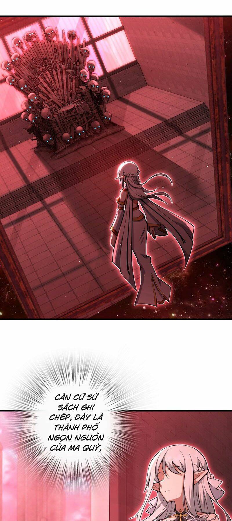 Thả Vu Nữ Đó Ra: Chapter 285
