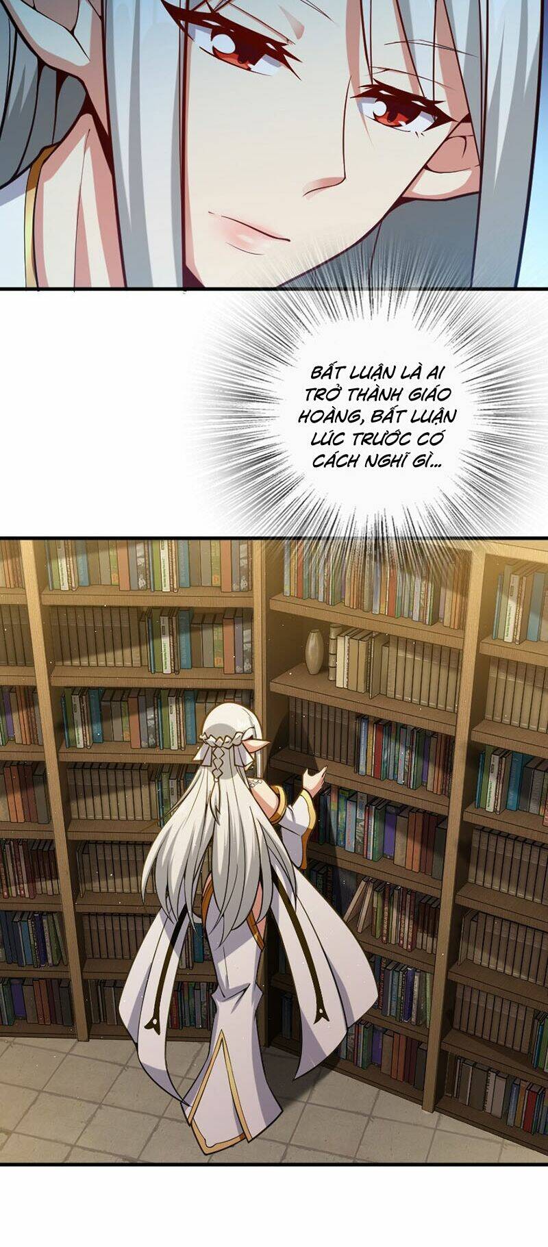 Thả Vu Nữ Đó Ra: Chapter 285