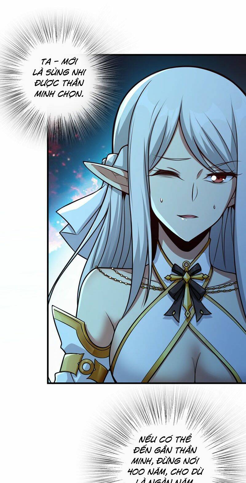 Thả Vu Nữ Đó Ra: Chapter 285