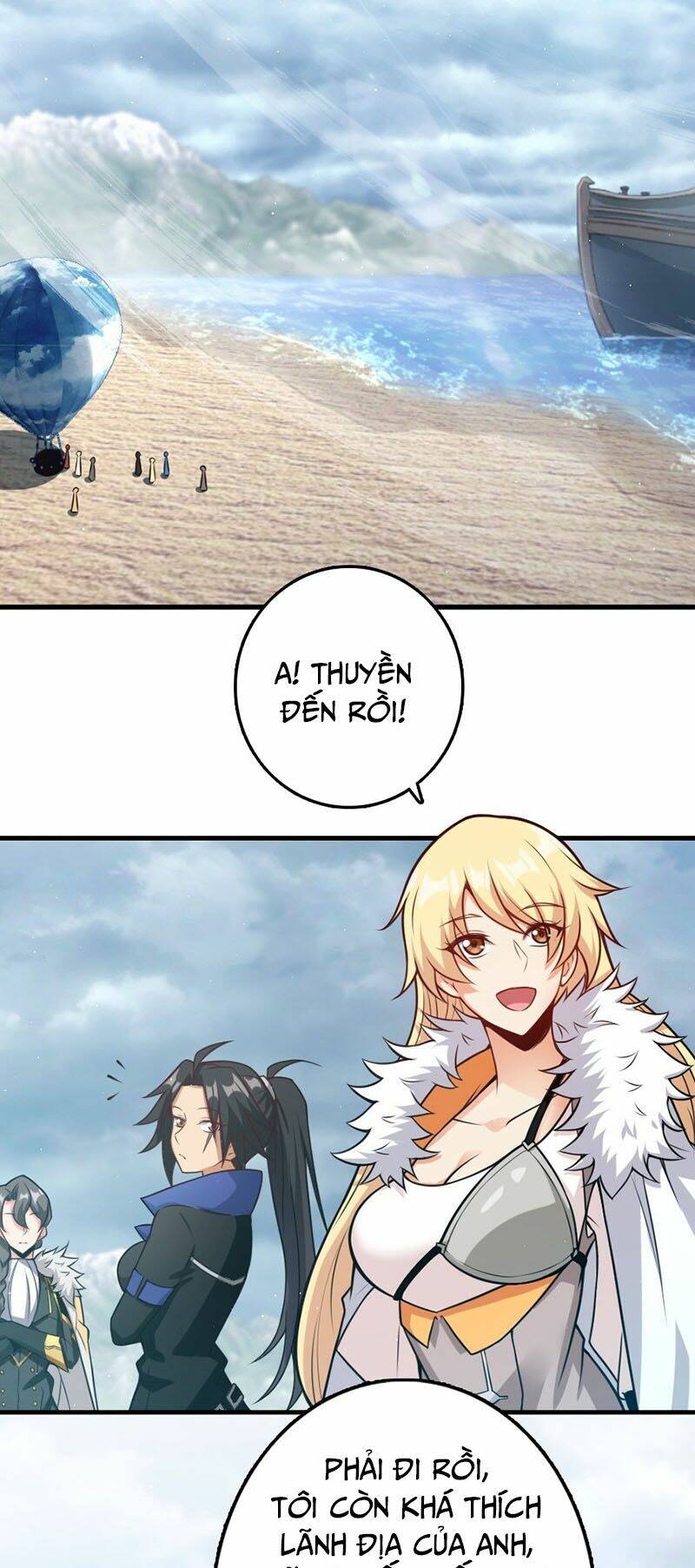 Thả Vu Nữ Đó Ra: Chapter 285