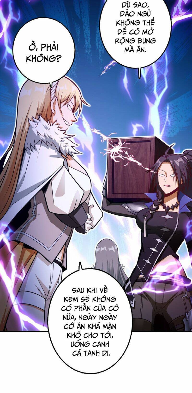 Thả Vu Nữ Đó Ra: Chapter 285