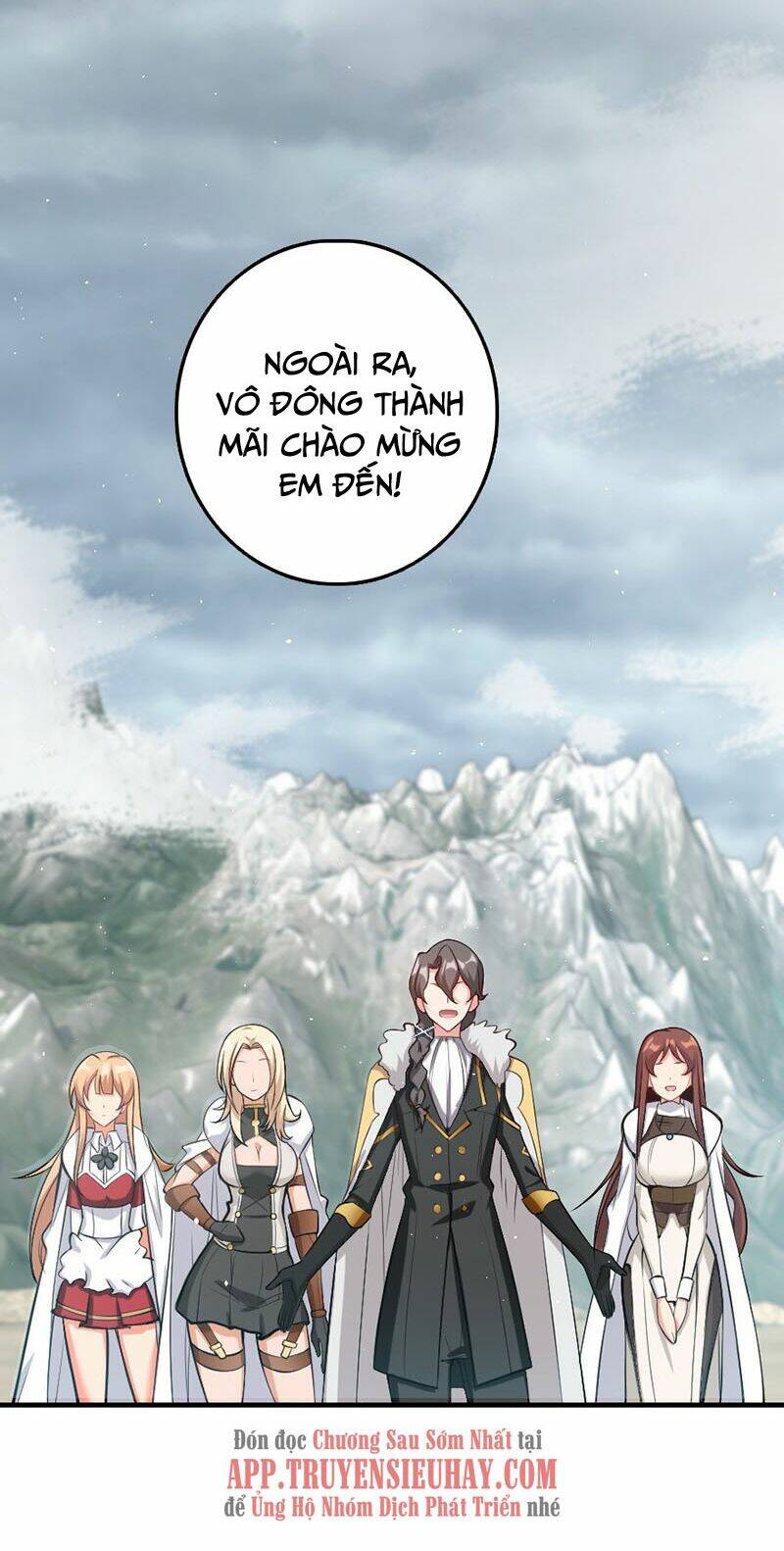 Thả Vu Nữ Đó Ra: Chapter 285