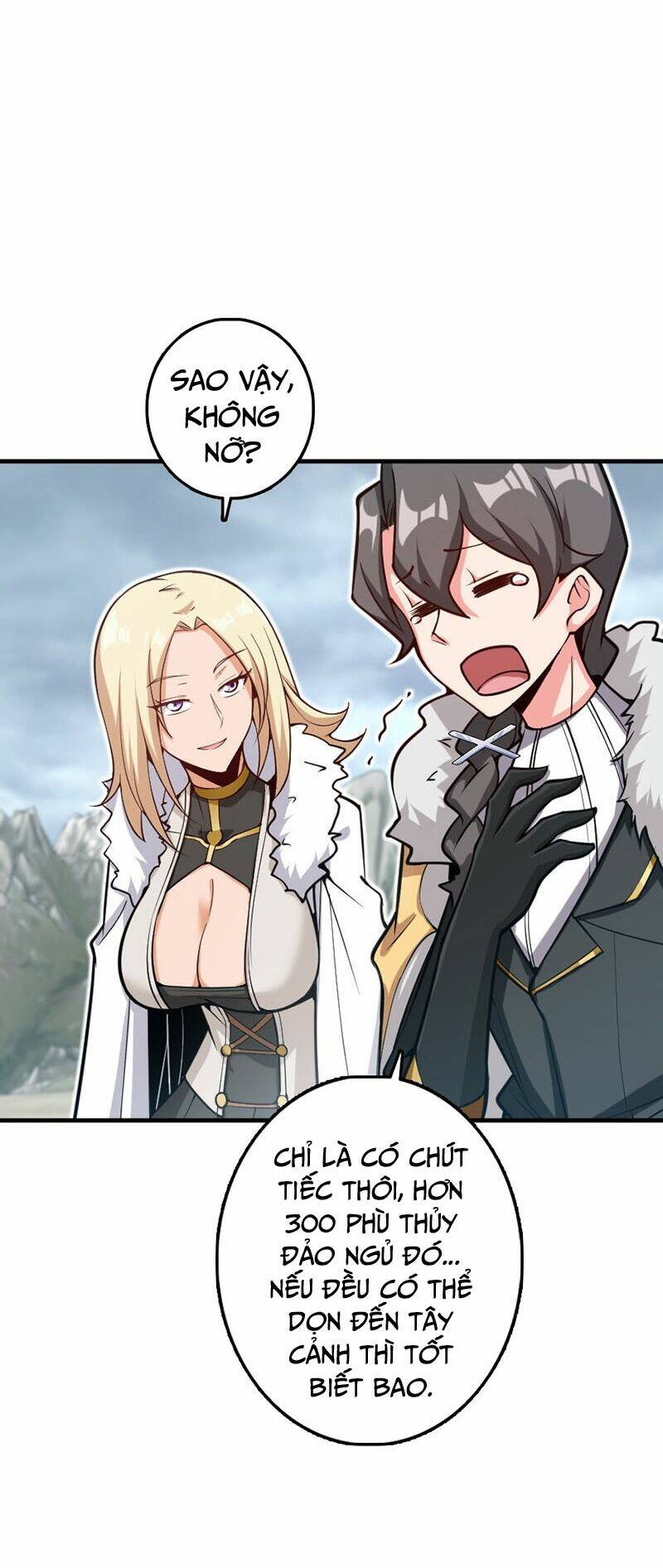 Thả Vu Nữ Đó Ra: Chapter 285