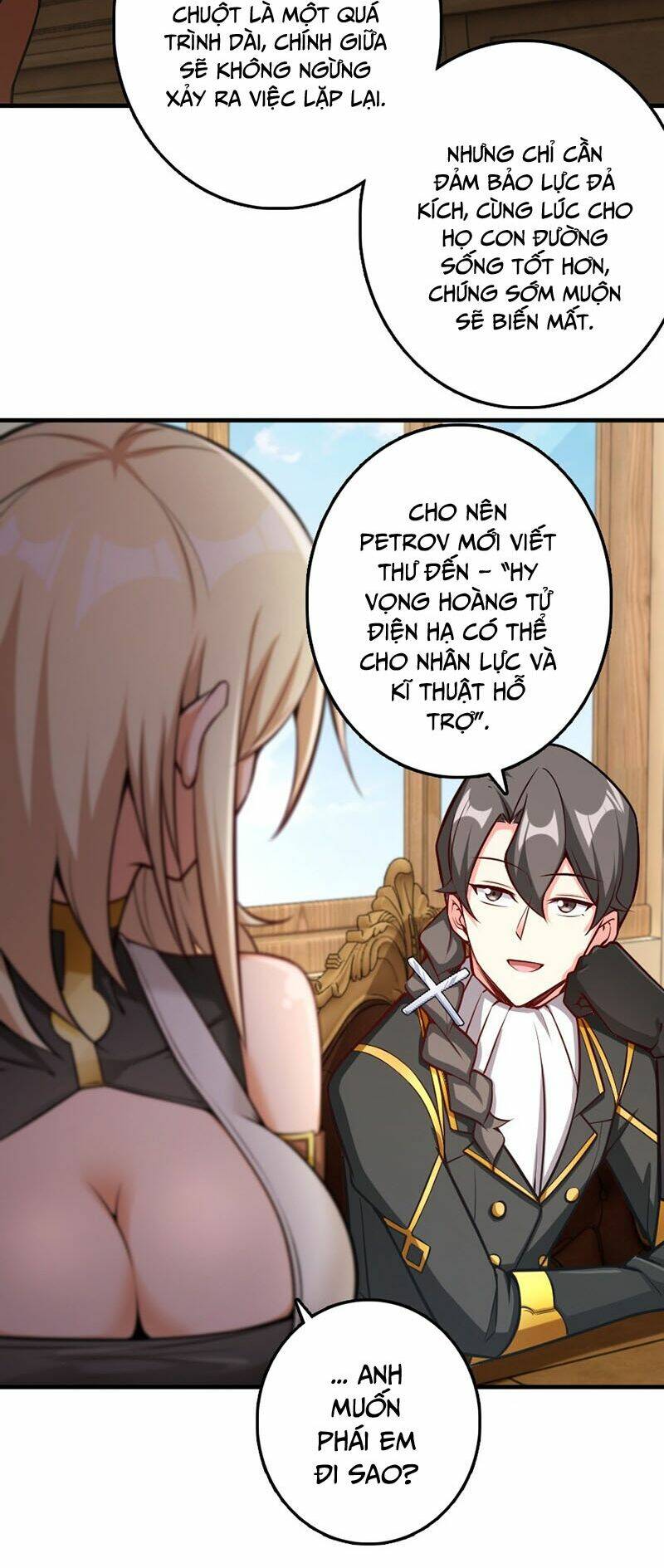 Thả Vu Nữ Đó Ra: Chapter 286