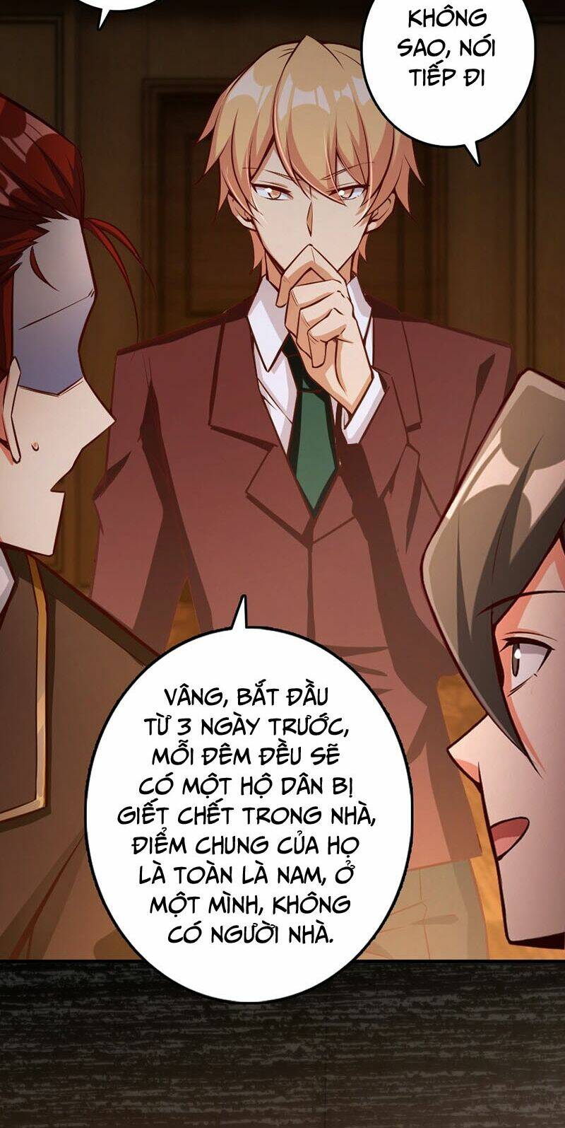Thả Vu Nữ Đó Ra: Chapter 286