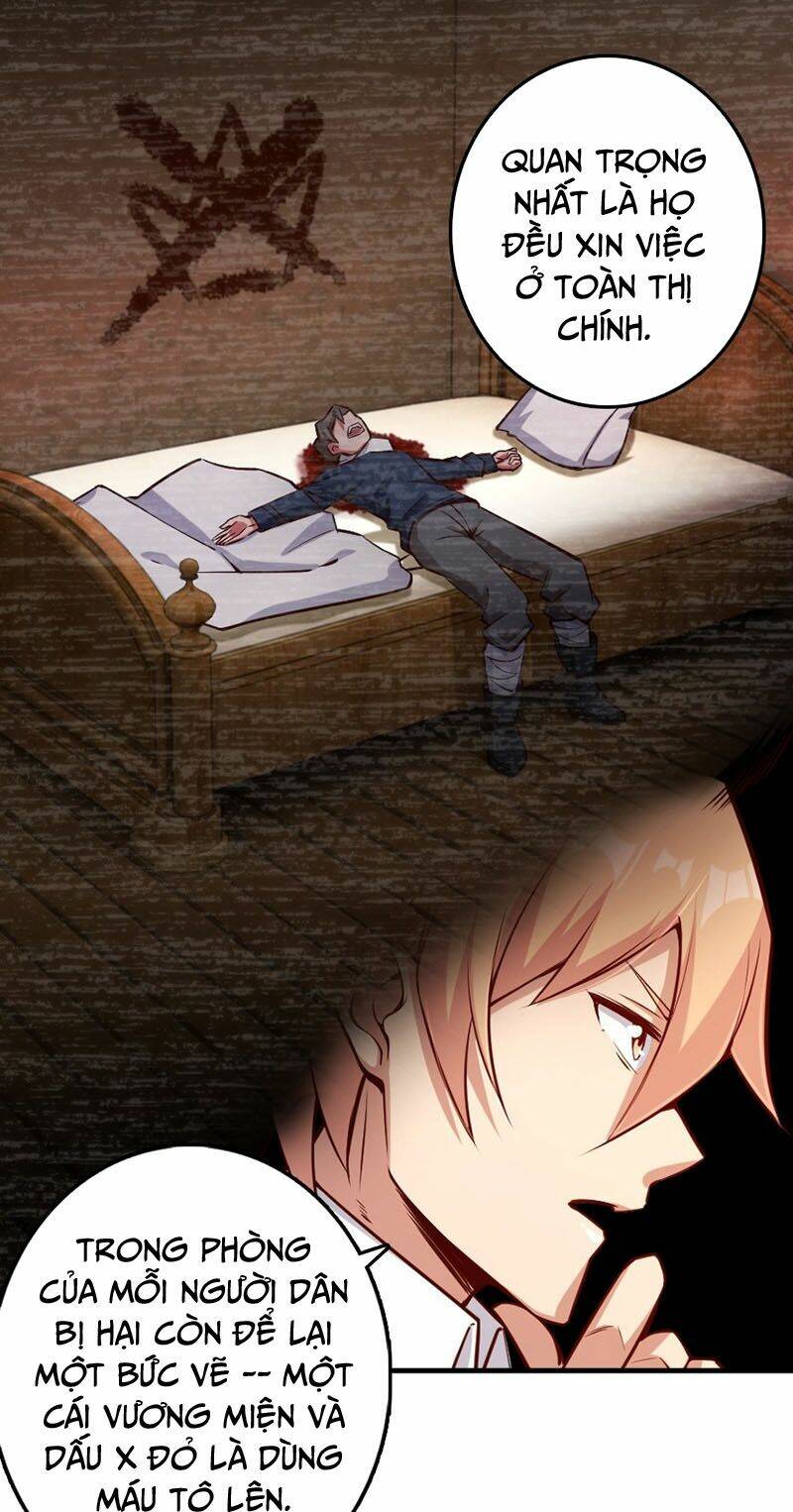 Thả Vu Nữ Đó Ra: Chapter 286