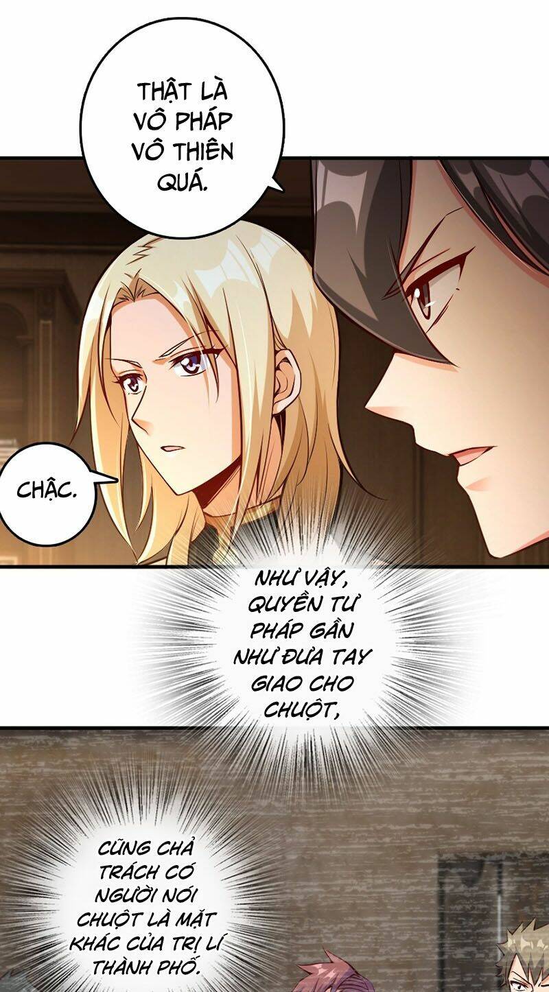 Thả Vu Nữ Đó Ra: Chapter 286