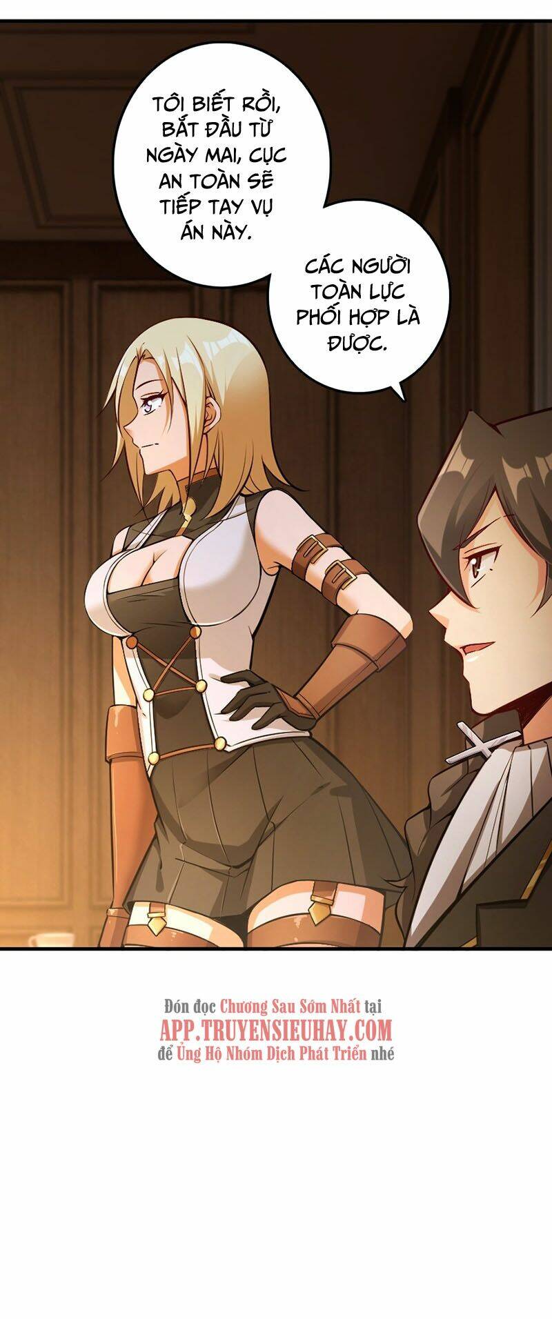 Thả Vu Nữ Đó Ra: Chapter 286