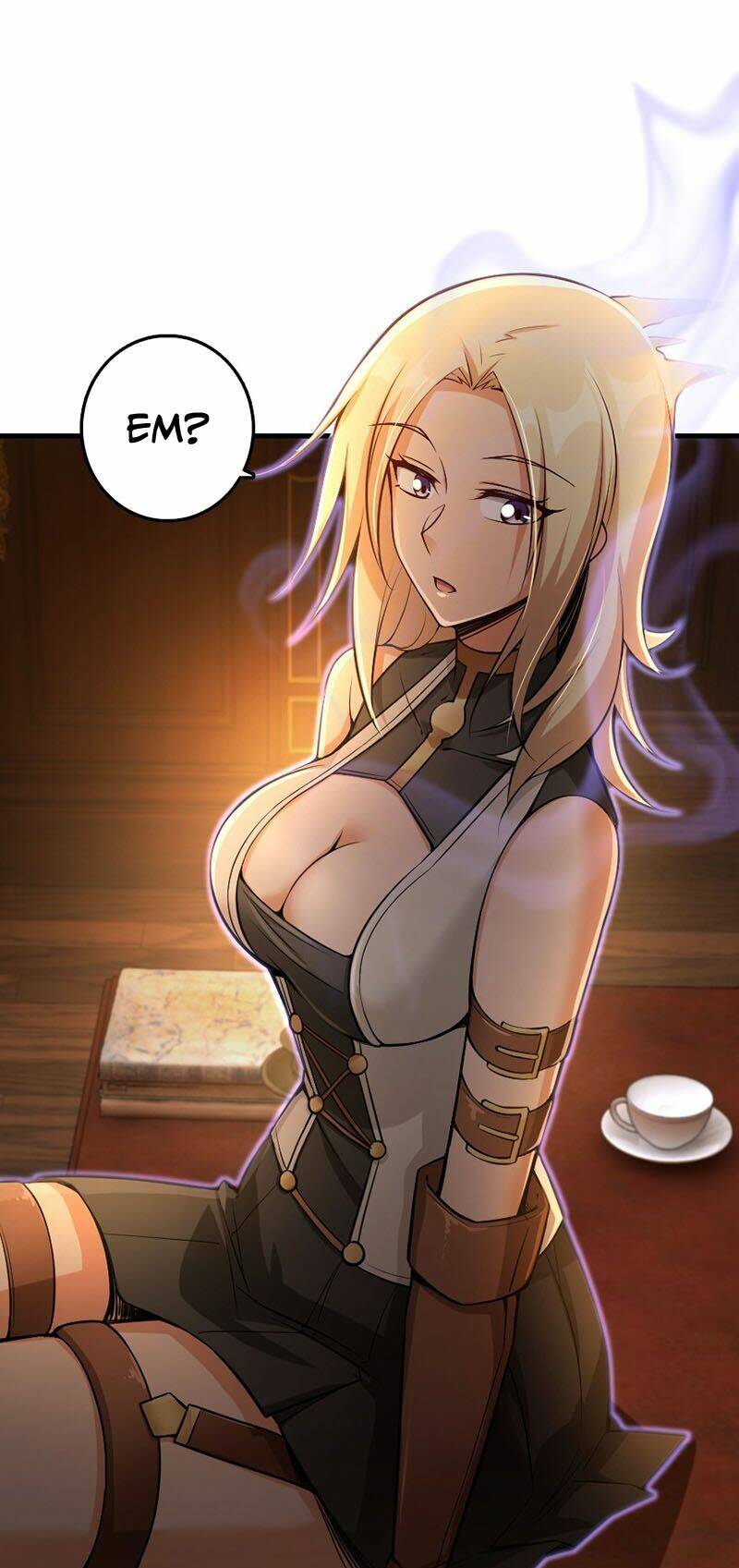 Thả Vu Nữ Đó Ra: Chapter 286