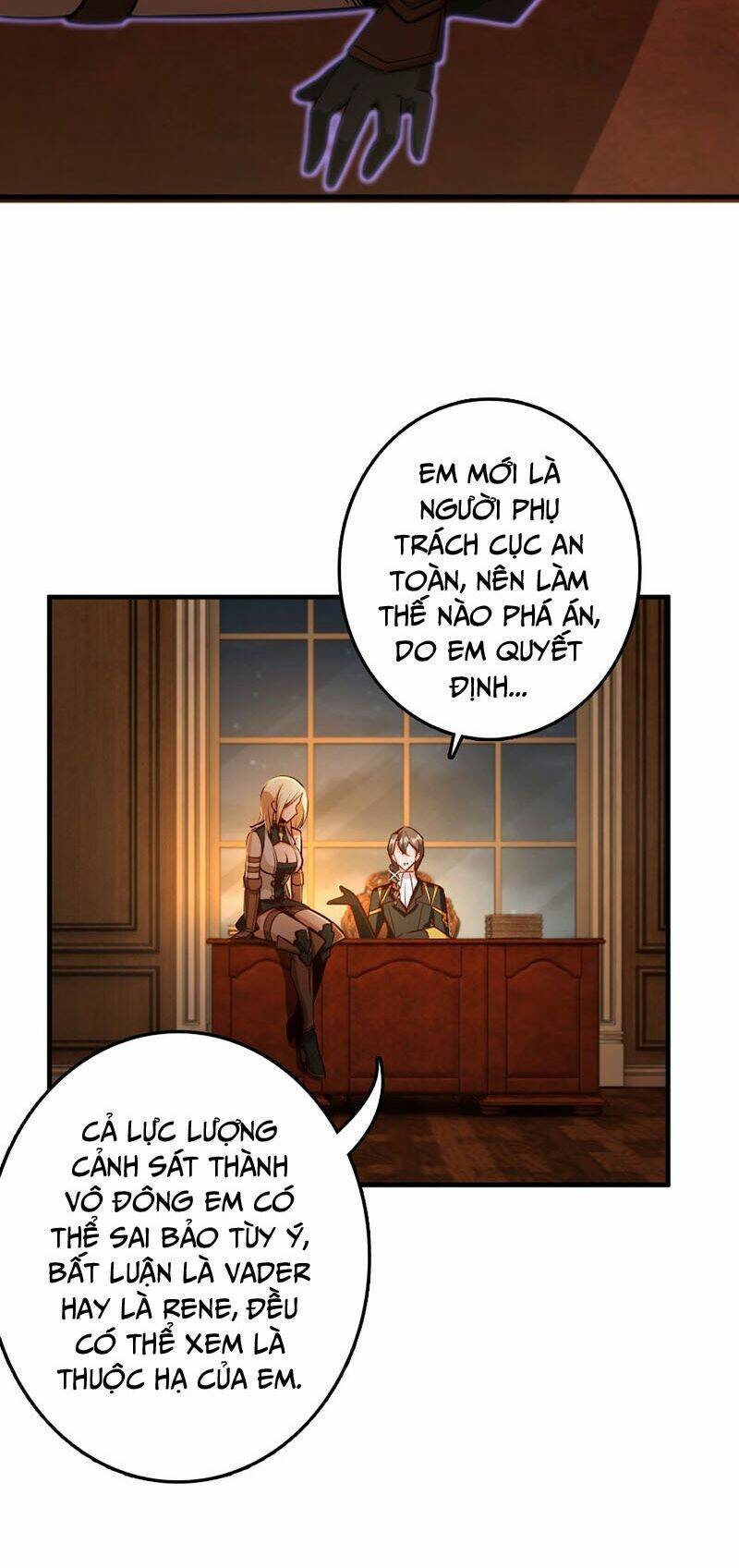 Thả Vu Nữ Đó Ra: Chapter 286