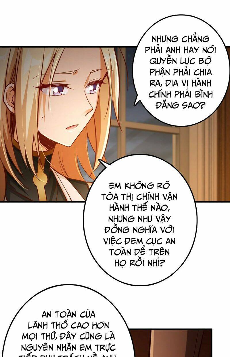 Thả Vu Nữ Đó Ra: Chapter 286