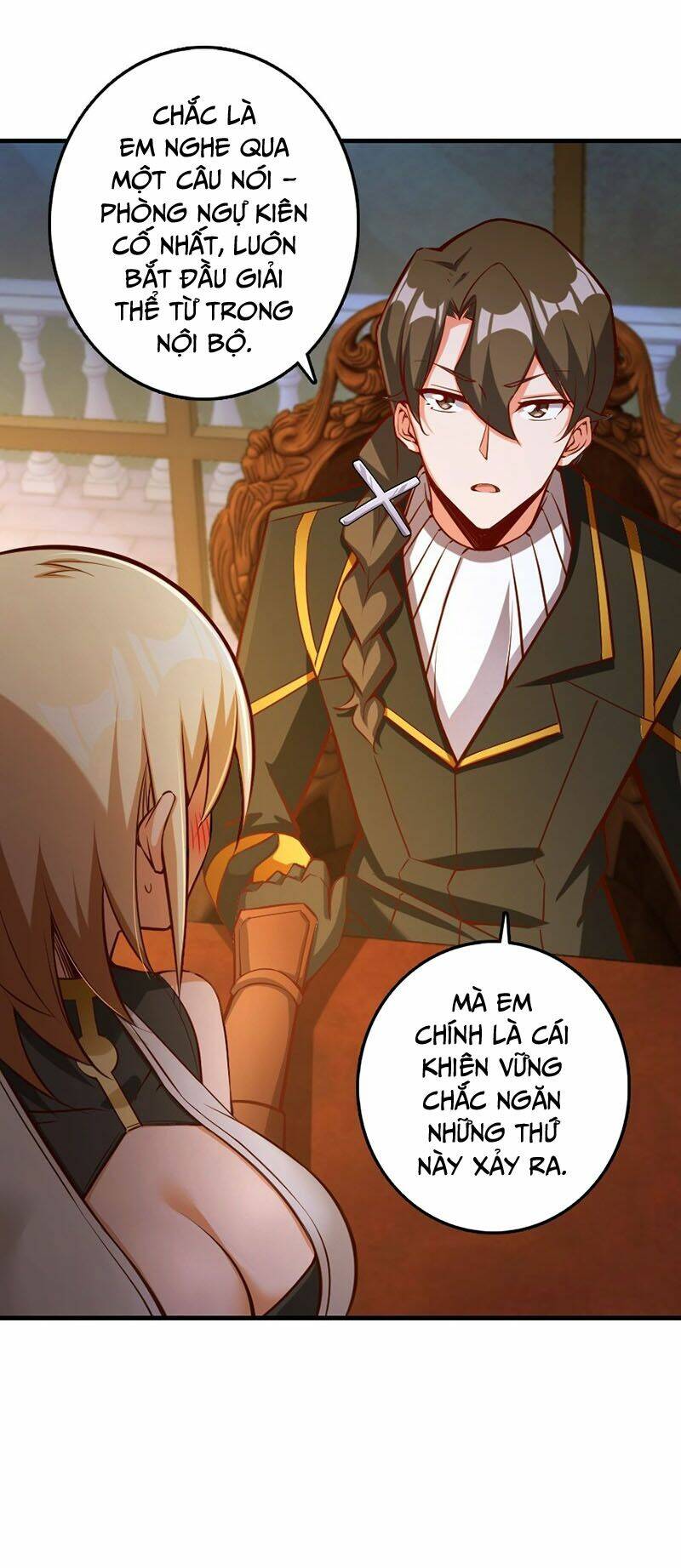 Thả Vu Nữ Đó Ra: Chapter 286