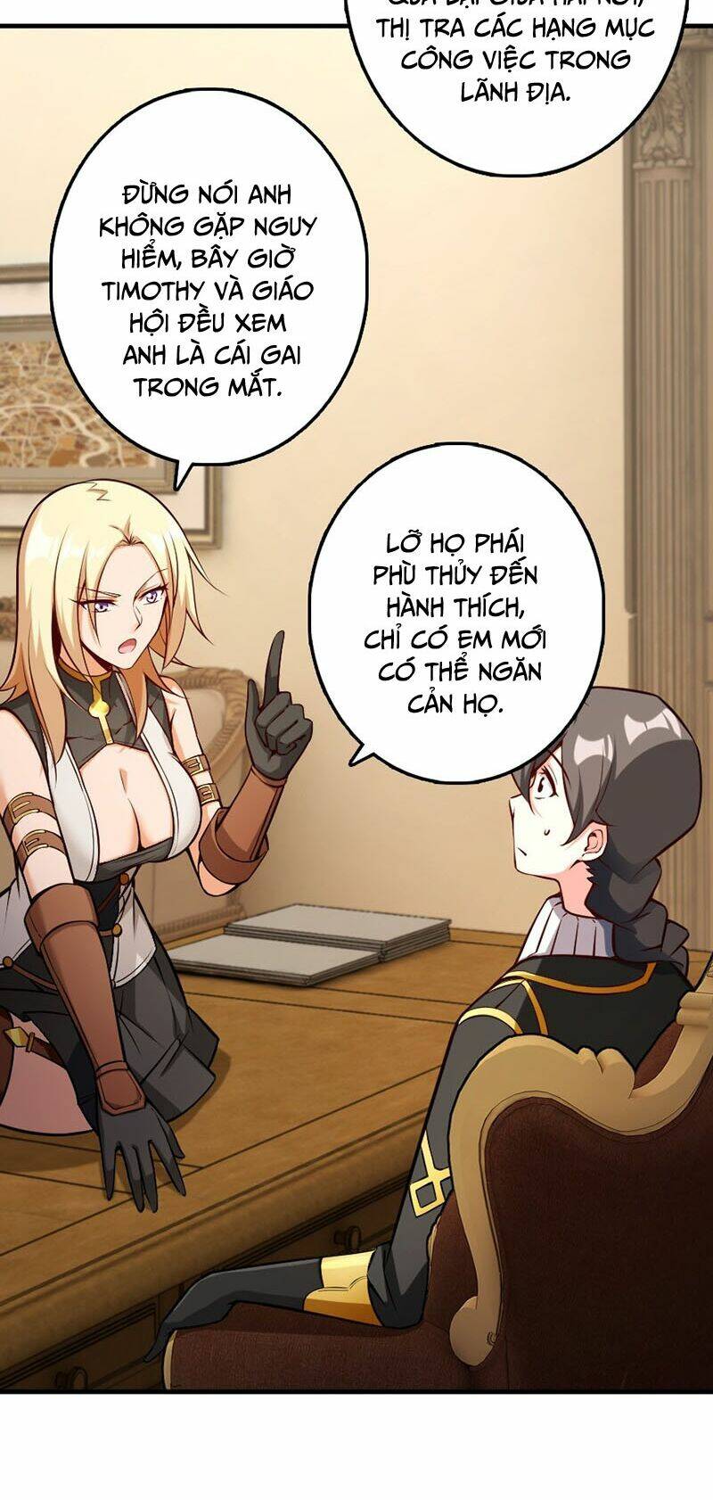 Thả Vu Nữ Đó Ra: Chapter 286