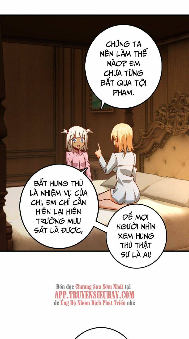 Thả Vu Nữ Đó Ra: Chapter 286