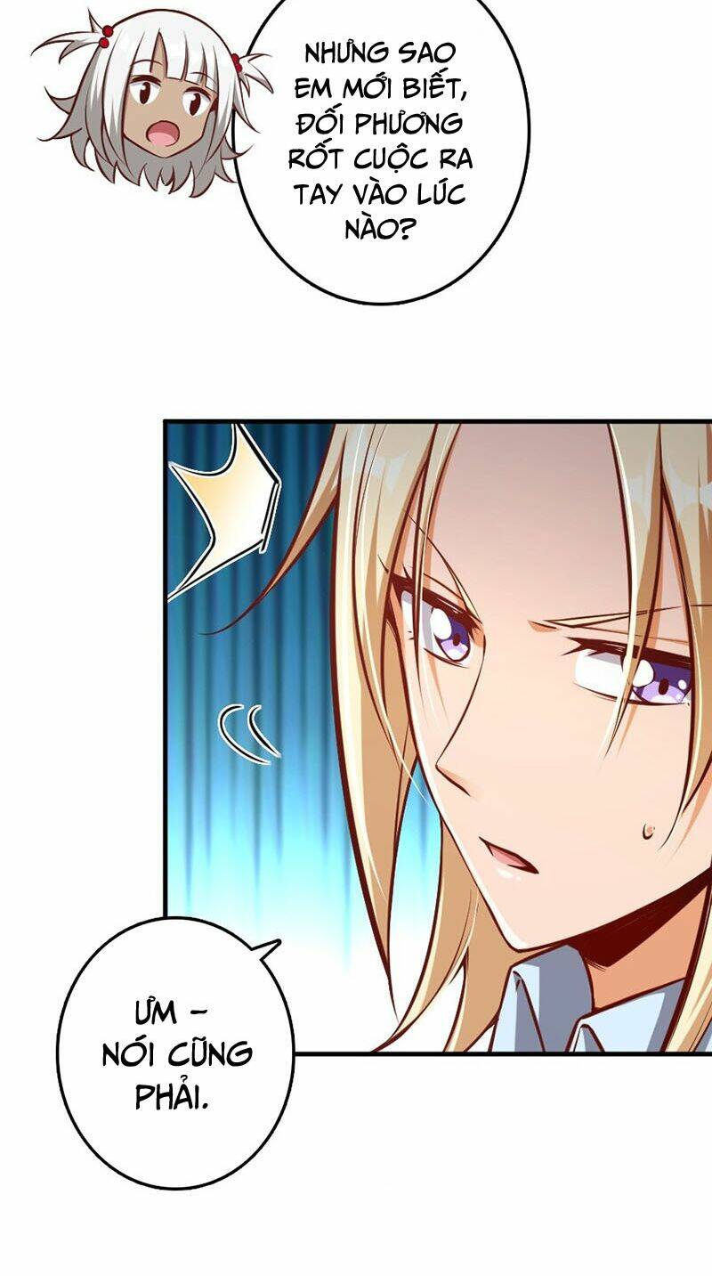 Thả Vu Nữ Đó Ra: Chapter 286