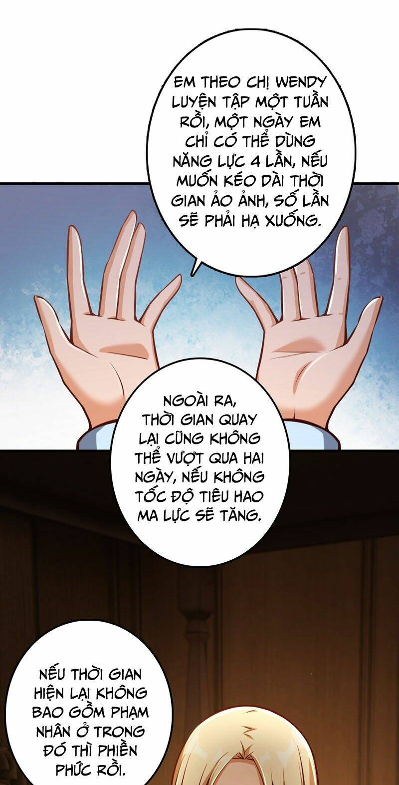Thả Vu Nữ Đó Ra: Chapter 286