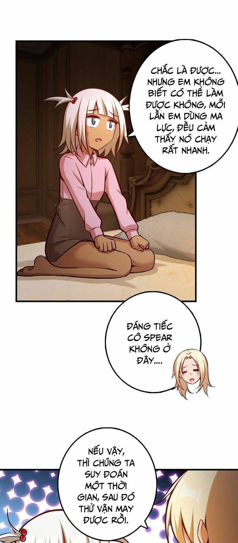 Thả Vu Nữ Đó Ra: Chapter 286