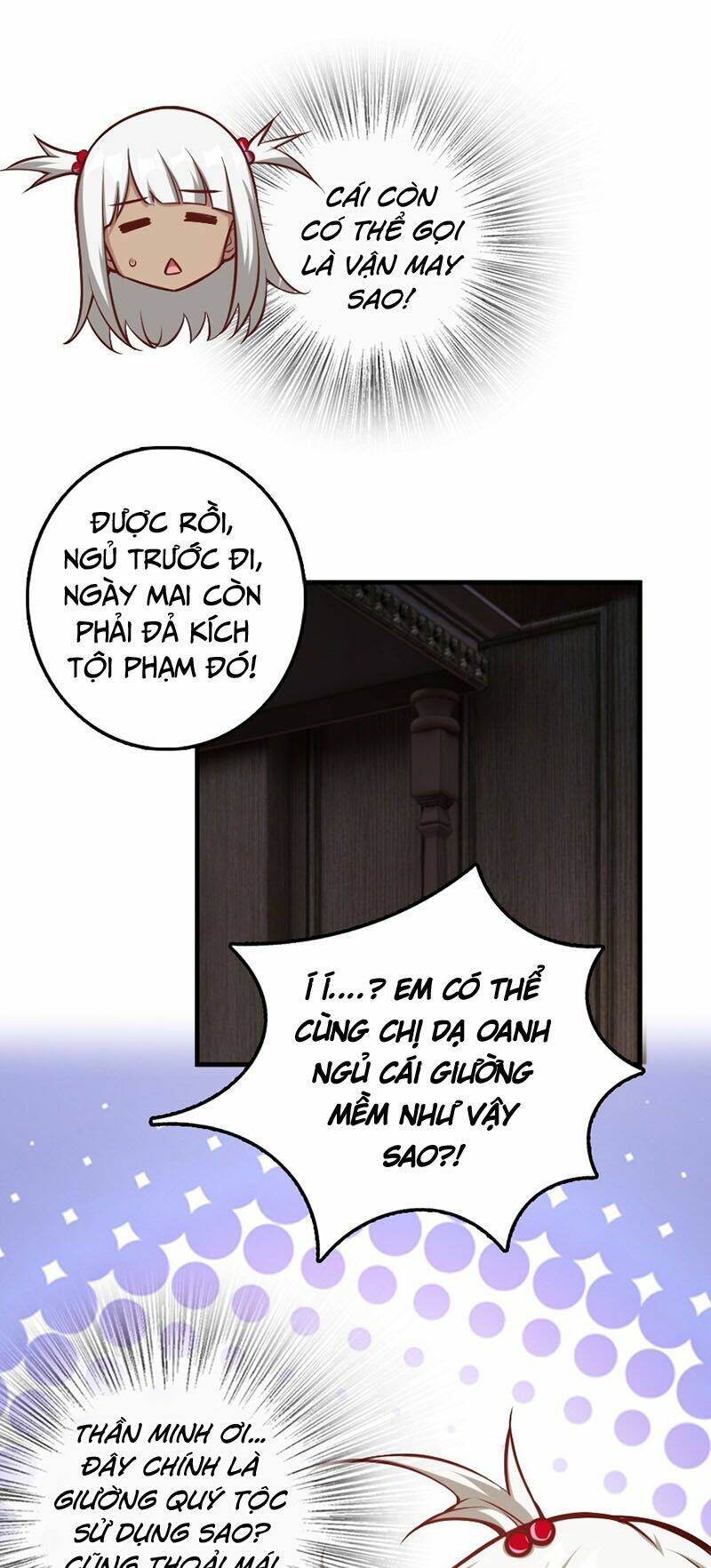 Thả Vu Nữ Đó Ra: Chapter 286