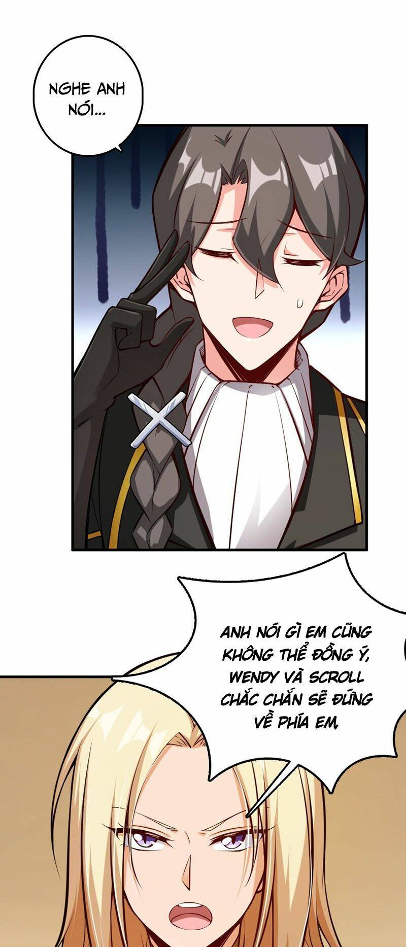 Thả Vu Nữ Đó Ra: Chapter 286