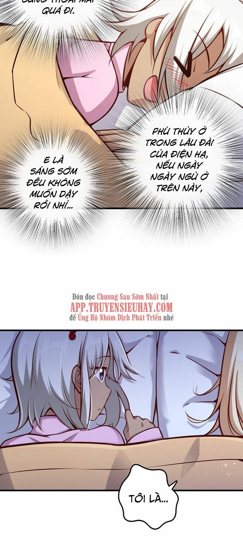 Thả Vu Nữ Đó Ra: Chapter 286