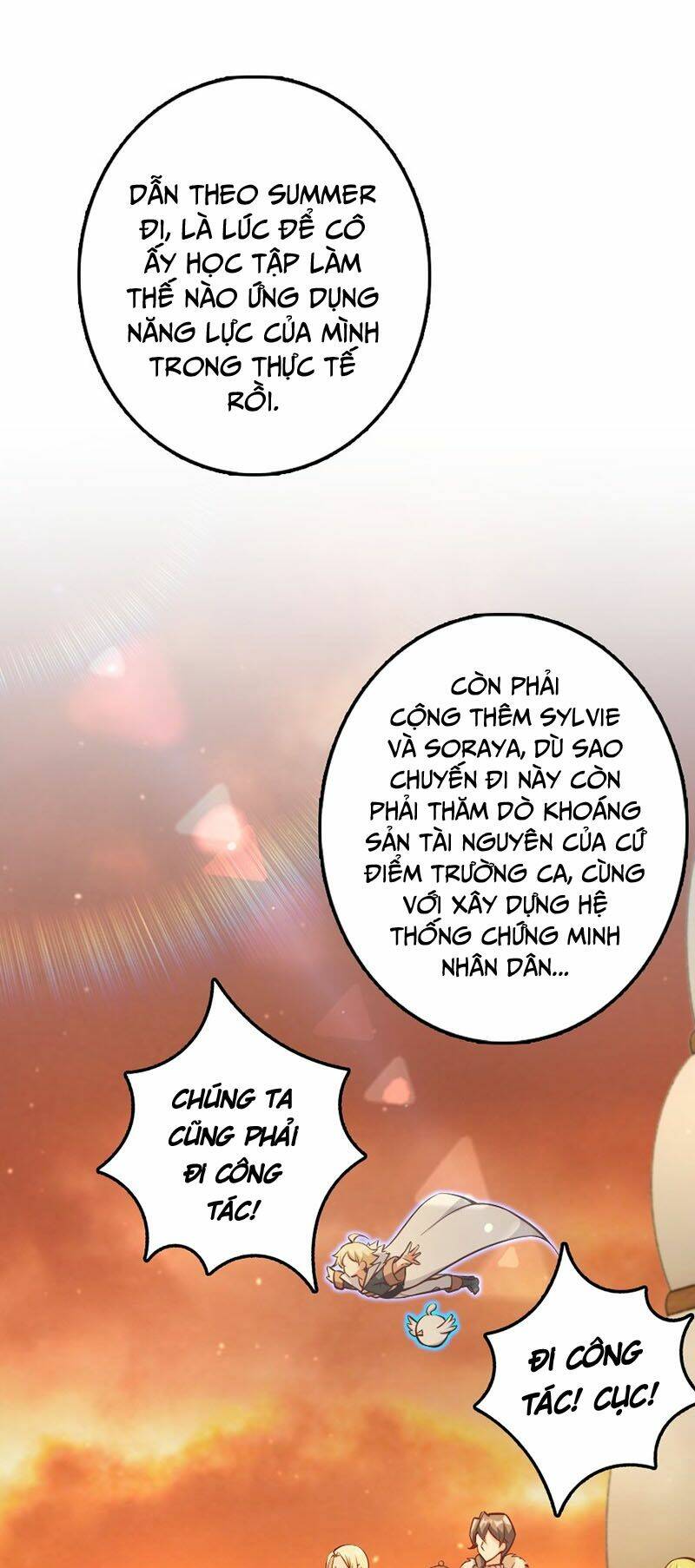 Thả Vu Nữ Đó Ra: Chapter 286