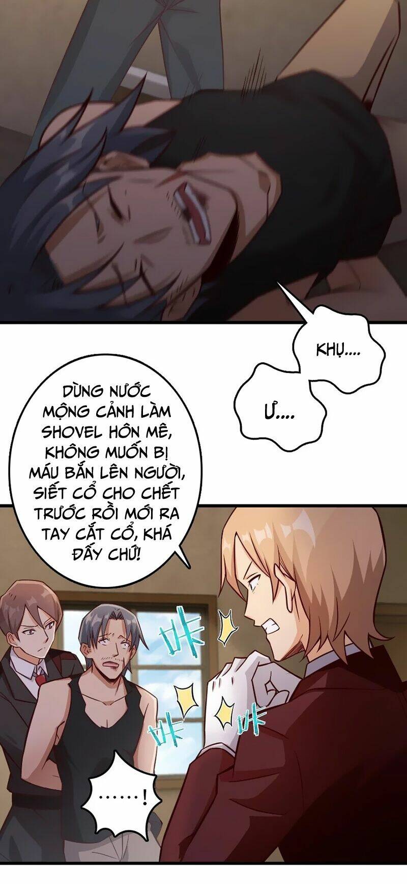 Thả Vu Nữ Đó Ra: Chapter 288