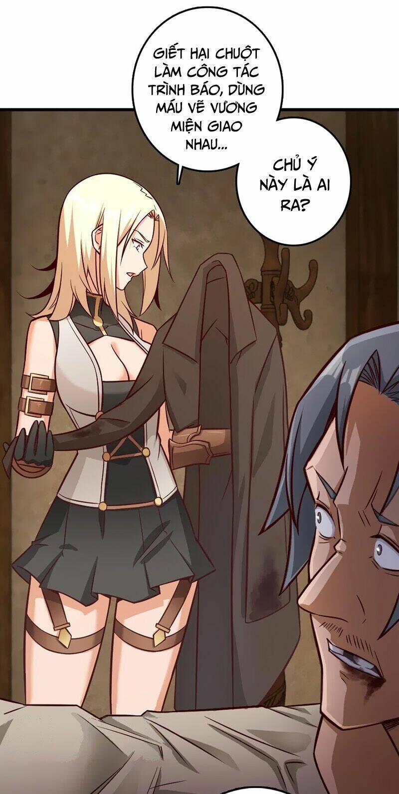 Thả Vu Nữ Đó Ra: Chapter 288
