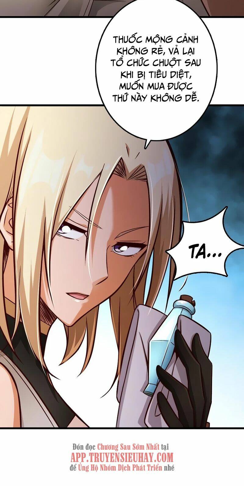 Thả Vu Nữ Đó Ra: Chapter 288