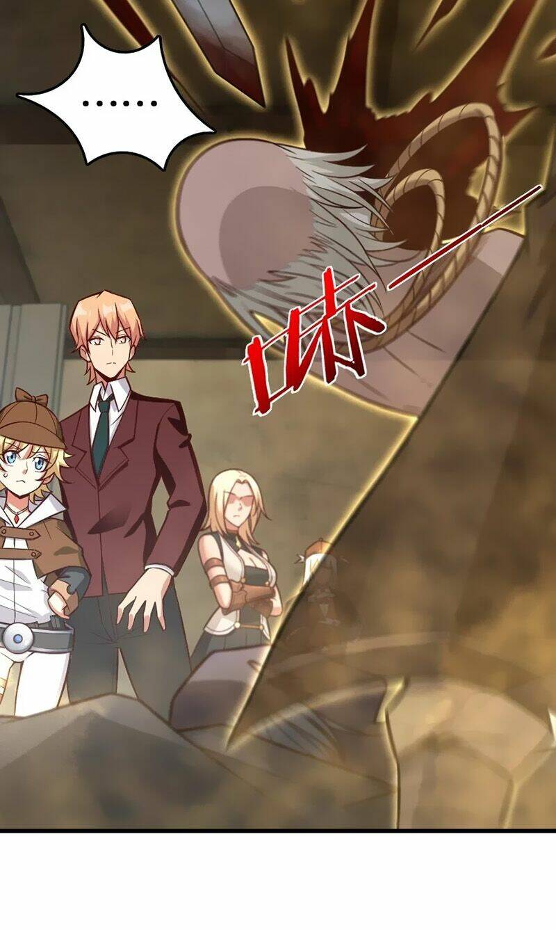 Thả Vu Nữ Đó Ra: Chapter 288
