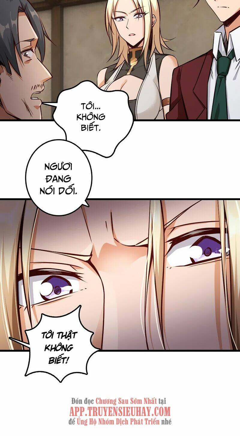Thả Vu Nữ Đó Ra: Chapter 288