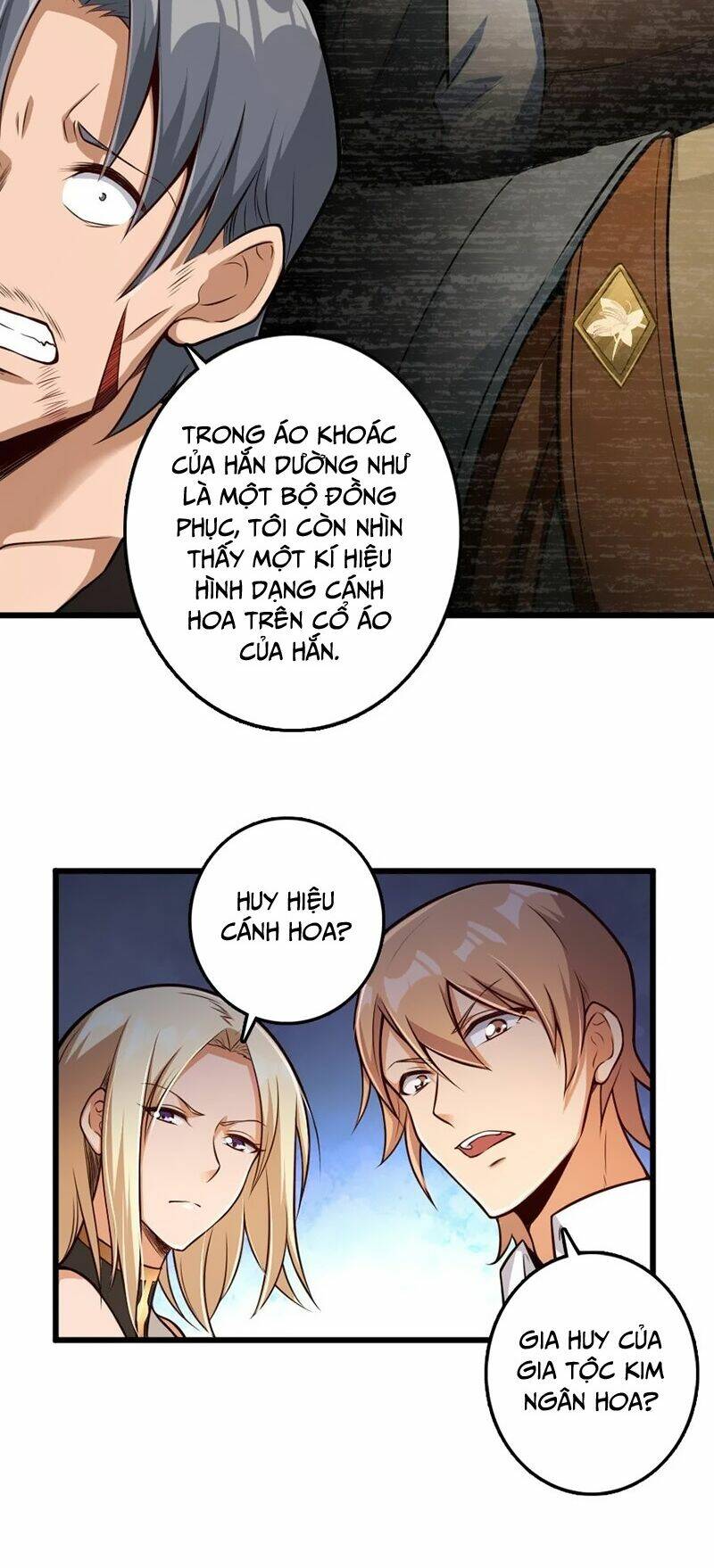 Thả Vu Nữ Đó Ra: Chapter 288