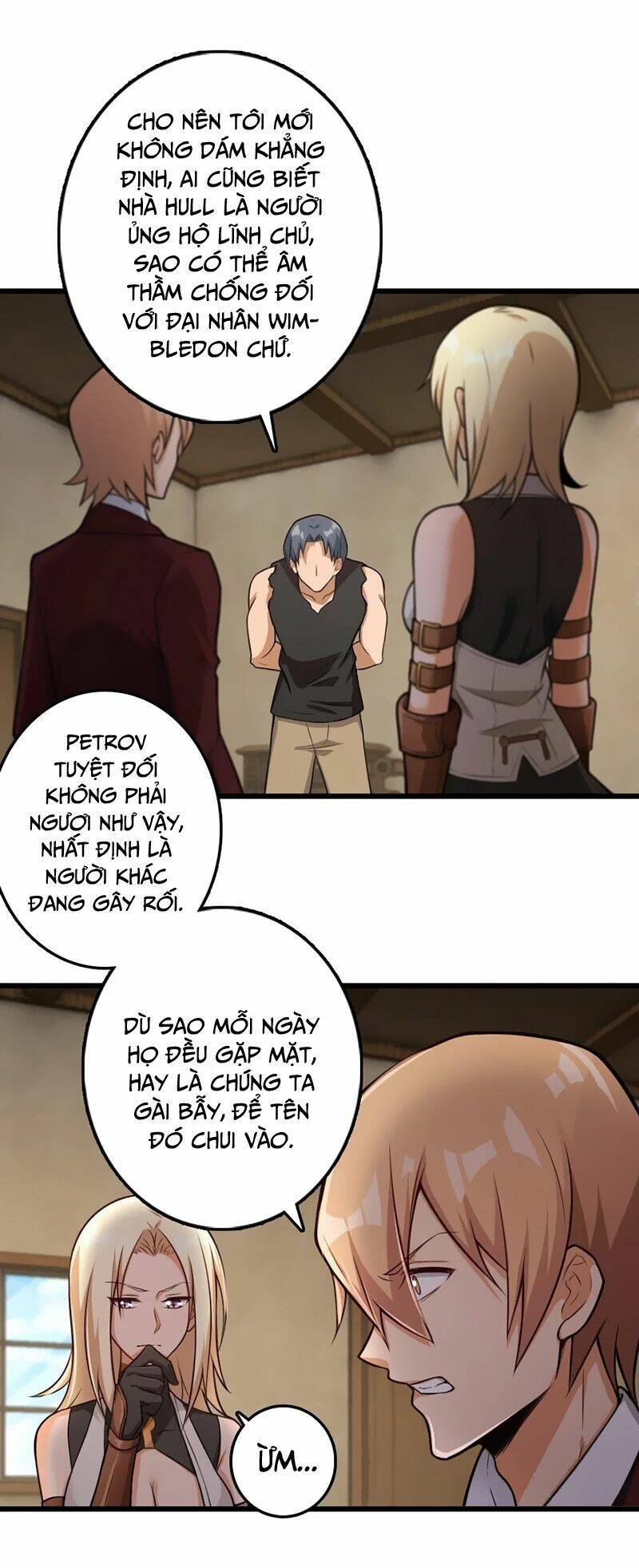 Thả Vu Nữ Đó Ra: Chapter 288