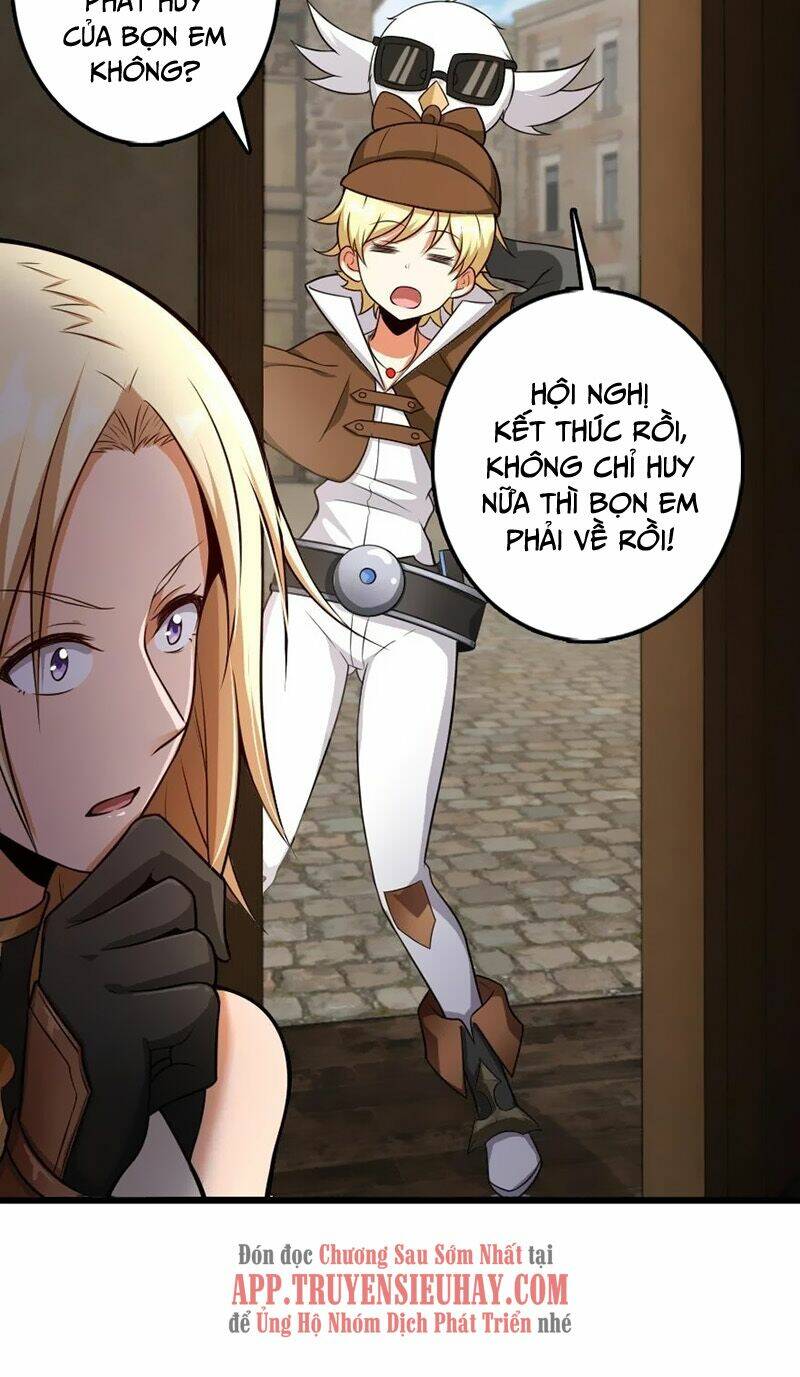Thả Vu Nữ Đó Ra: Chapter 288