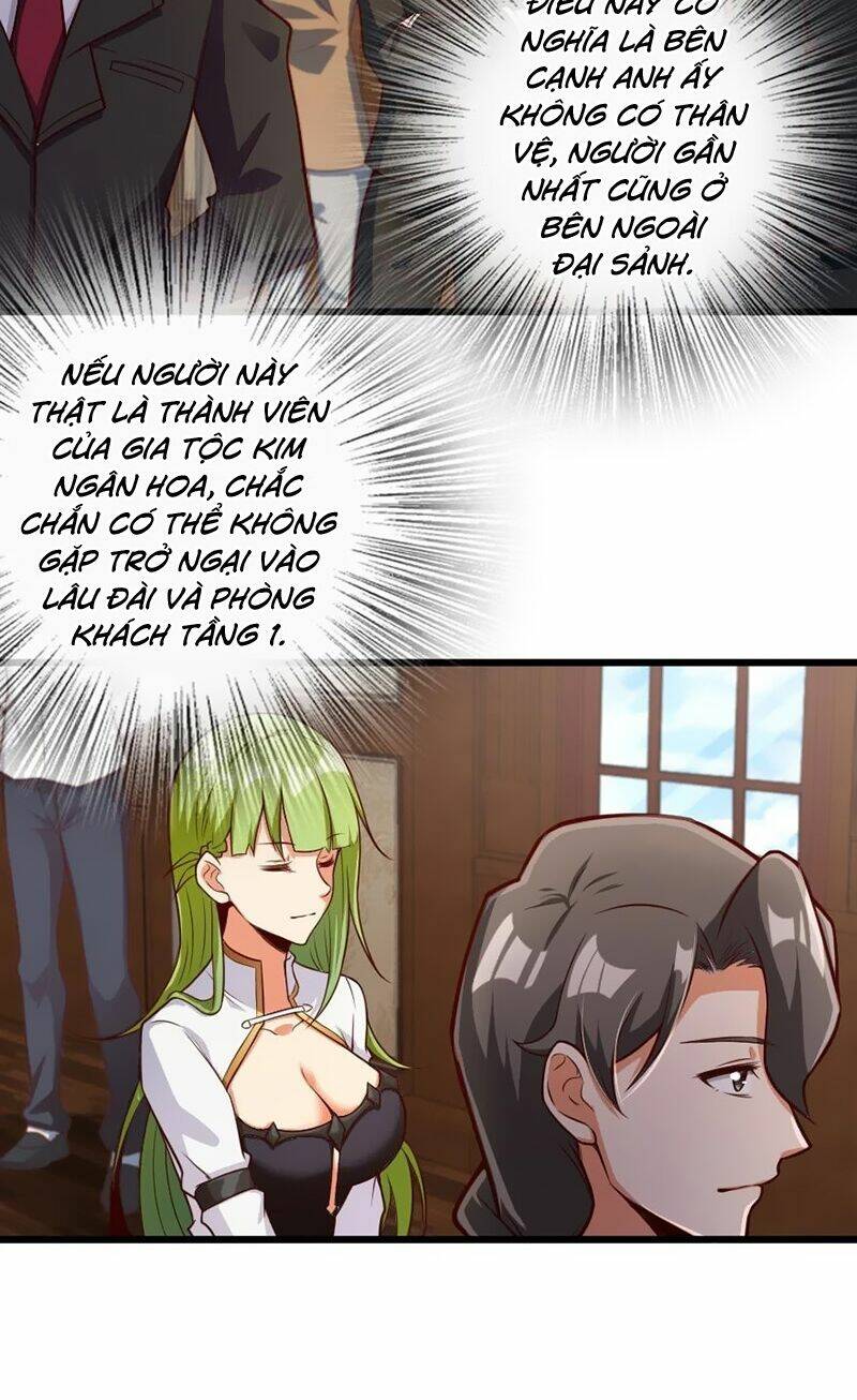 Thả Vu Nữ Đó Ra: Chapter 288