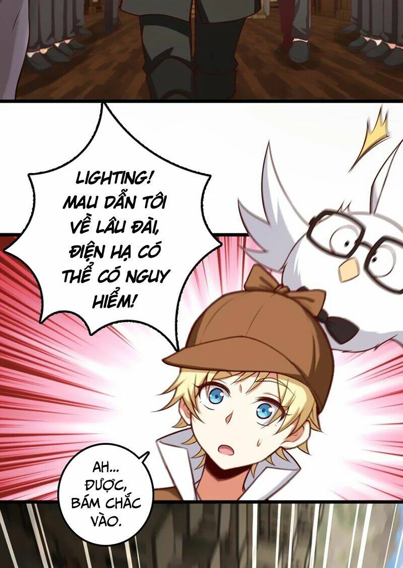 Thả Vu Nữ Đó Ra: Chapter 288