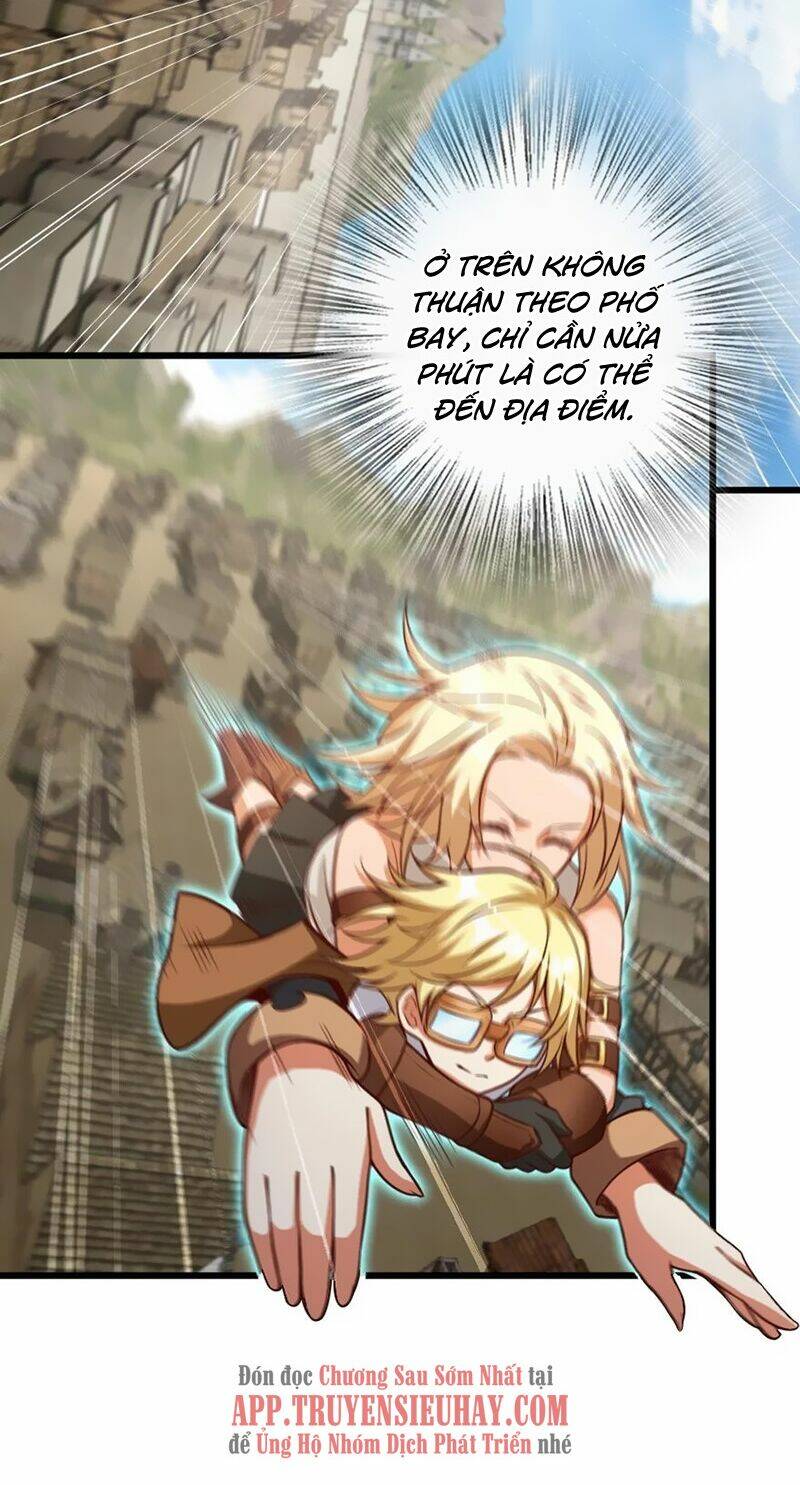 Thả Vu Nữ Đó Ra: Chapter 288